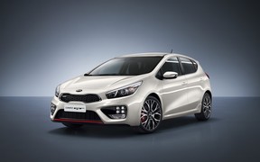 «Заряженный» Kia Ceed GT нового поколения появится в 2019 году