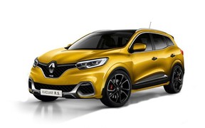 Заряженных кроссоверов Renault не будет