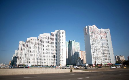 Застройка Осокорков будет происходить с соблюдением законодательства