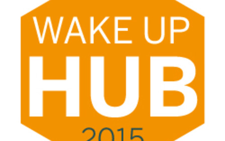 Завітайте на Wake Up Hub 2015!