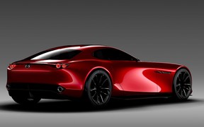 Заждались! Mazda созрела сделать собственный электрокар