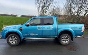 Збір на авто закрито: черговий Ford Ranger Thunder вже готується до передачі!