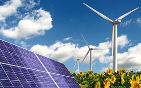 «Зелену» електроенергію продаватимуть через аукціони