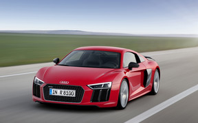 Женевский автосалон 2015: Audi R8