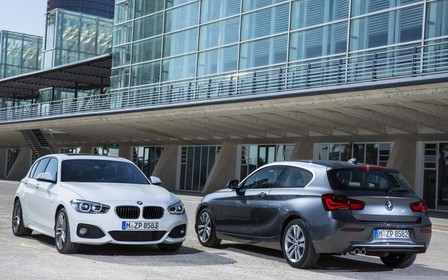 Женевский автосалон 2015: BMW готовит две мировые премьеры