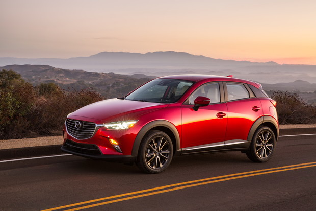 Женевский автосалон 2015: Mazda представит пять новинок
