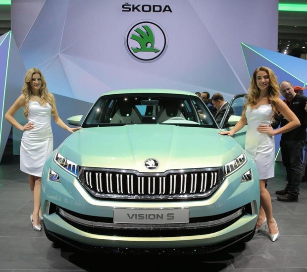 Женевский автосалон 2016: Компания Skoda готовит «перезапуск» своих внедорожников 