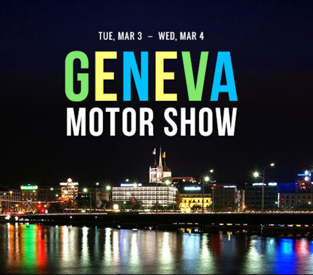 Женевский автосалон 2016: Все премьеры выставки (обновляется)