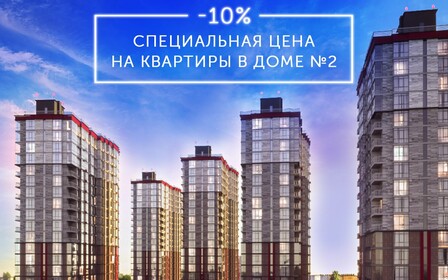 Жилье премиум-класса в ЖК «Manhattan» со скидкой 10%