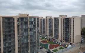 Жилой комплекс River Park предлагает удобные планировки квартир
