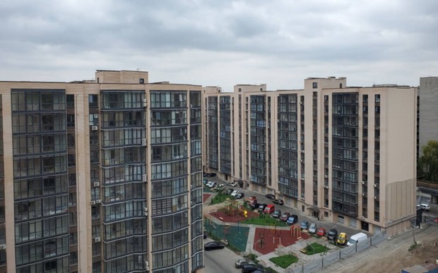 Житловий комплекс River Park пропонує зручні планування квартир