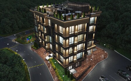 Житло біля природи у столиці: як Голосіївський район змінює уявлення про міський комфорт