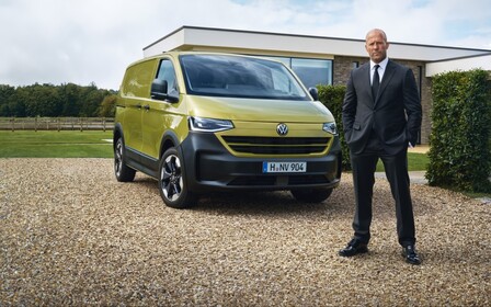 Життя — як у кіно. 10 автомобілів із фільмів Джейсона Стейтема