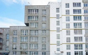 ЖК «Америка»: строительство активно продолжается