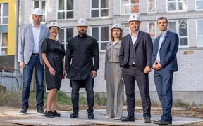ЖК Artville акредитовано по єОселя