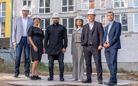 ЖК Artville акредитовано по єОселя