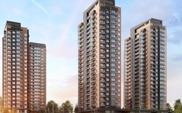 ЖК «Central» — новое пространство GEOS