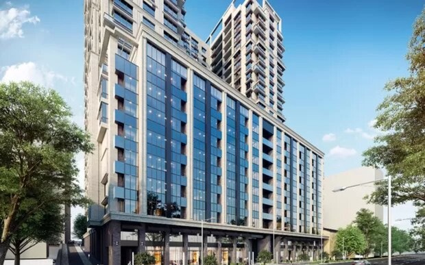 ЖК Crystal Residence оголошує старт продажів