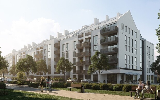 ЖК Feel House введено в експлуатацію