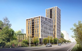 ЖК Madison Gardens оголосив про старт продажів в новому будинку
