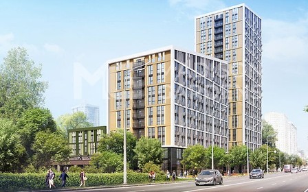 ЖК «Madison Gardens» в Броварах официально объявил старт продаж во втором доме