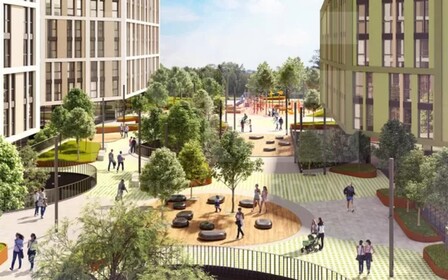 ЖК Madison Gardens встречает весну скидками на квартиры