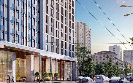 ЖК «Montreal House» - лауреат номінації «Зразковий стандарт сучасного житла»