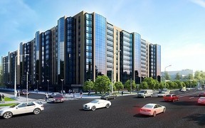 ЖК «River Park»: цена и качество — это то что мы предлагаем.