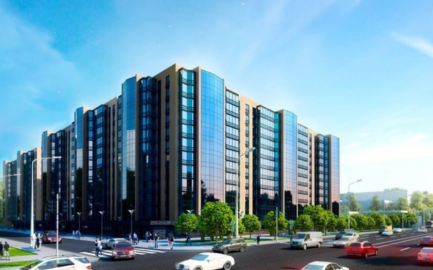 ЖК «River Park» – це простір для вашого життя