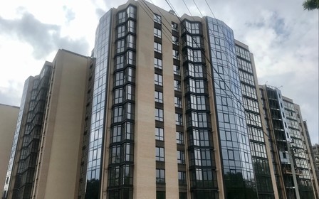 ЖК «River Park» пропонує зручні планування квартир різноманітних розмірів від 40 до 100 кв. м