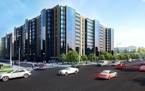 ЖК «River Park»: реалізуємо квартири з поліпшеними сучасними плануваннями