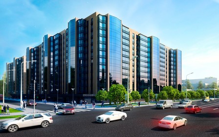 ЖК «River Park» створює простір для життя, де буде панувати абсолютний затишок