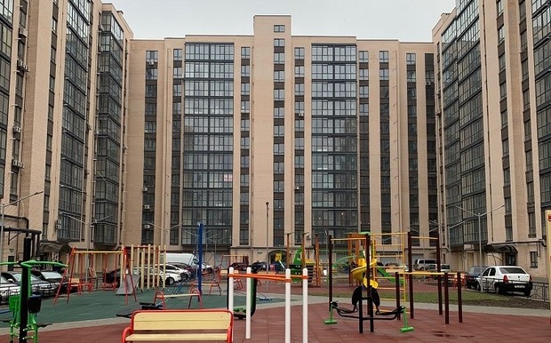 ЖК «River Park» — ваш уютный уголок