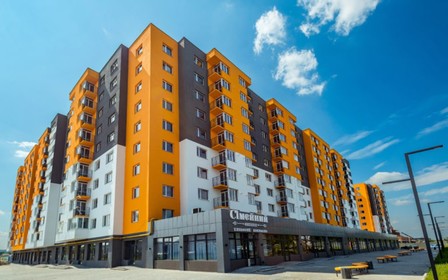 ЖК Семейный Comfort – жилой комплекс в Виннице, который объединяет удобство, надежность и безопасность для всей семьи