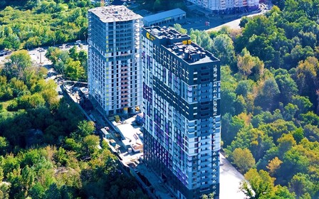 ЖК Синергія Київ акредитовано під програму єОселя у Sky Bank