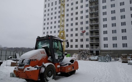 ЖК «Воробьевы горы-8». Новости строительства