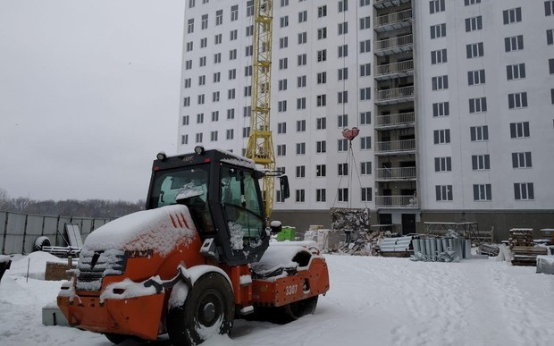 ЖК «Воробьевы горы-8». Новости строительства