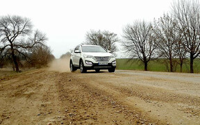 Журнал «Автомир» определил «Самую плохую дорогу Украины»