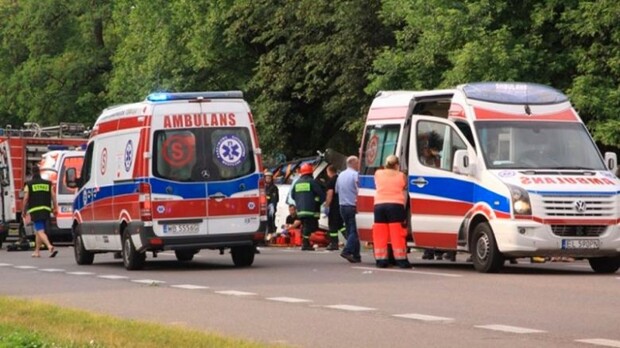 Жуткое ДТП в Польше унесло жизни пяти украинцев