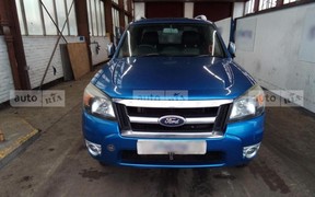 Зібрано на Ford Ranger для 154 окремої механізованої бригади