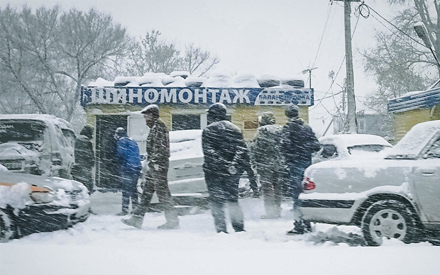 Зимняя резина или штраф: Нардепы хотят заставить автомобилистов использовать зимние шины 