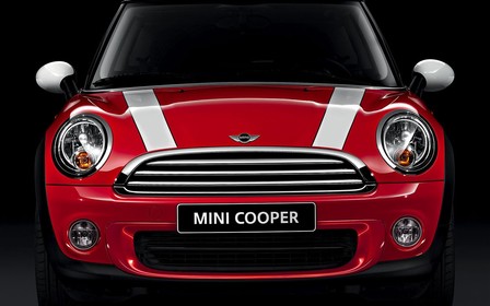 Знаменитости предпочитают MINI