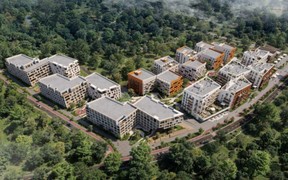 Знижки до -16% на квартири та паркінги