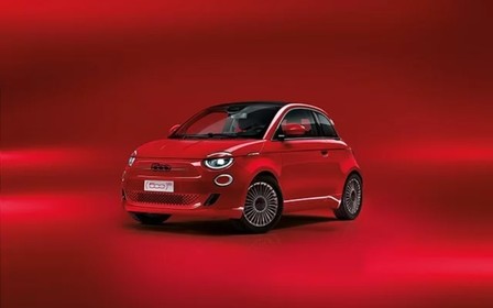 «Зроблено для планети. Зроблено для людей». Новий Fiat (500) Red