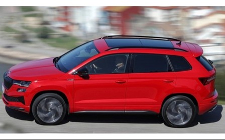 Зустрічай зиму зі ŠKODA!