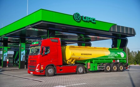 Звідки пальне на UPG: шлях бензину і дизелю від провідних заводів світу до українських заправок