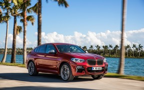 BMW X4 M40