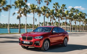 BMW X4 M40