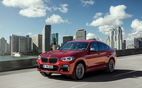 BMW X4 M40