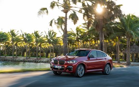 BMW X4 M40